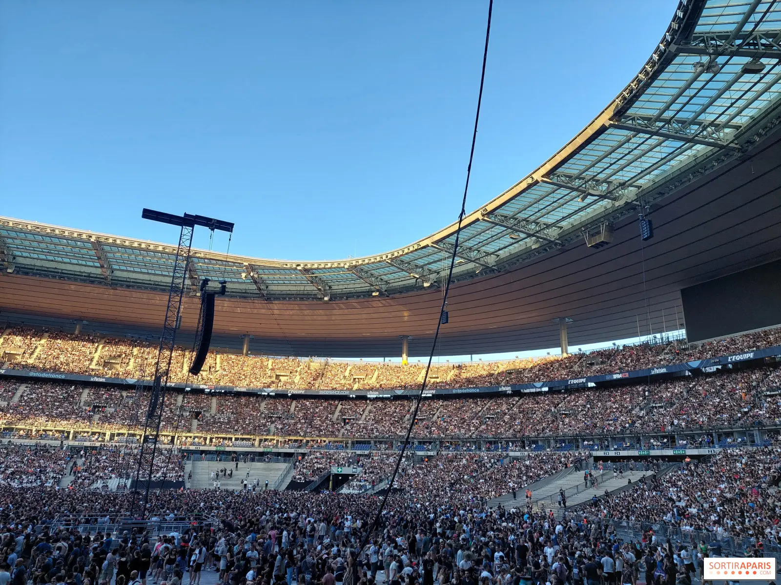 The Weeknd : quelle est la première partie de ses quatre concerts au Stade de France ?