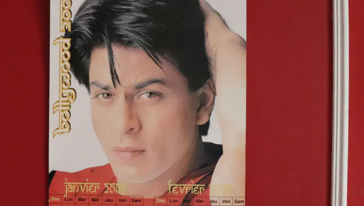 My name is Khan. La superstar du cinéma hindi racontée par ses fans