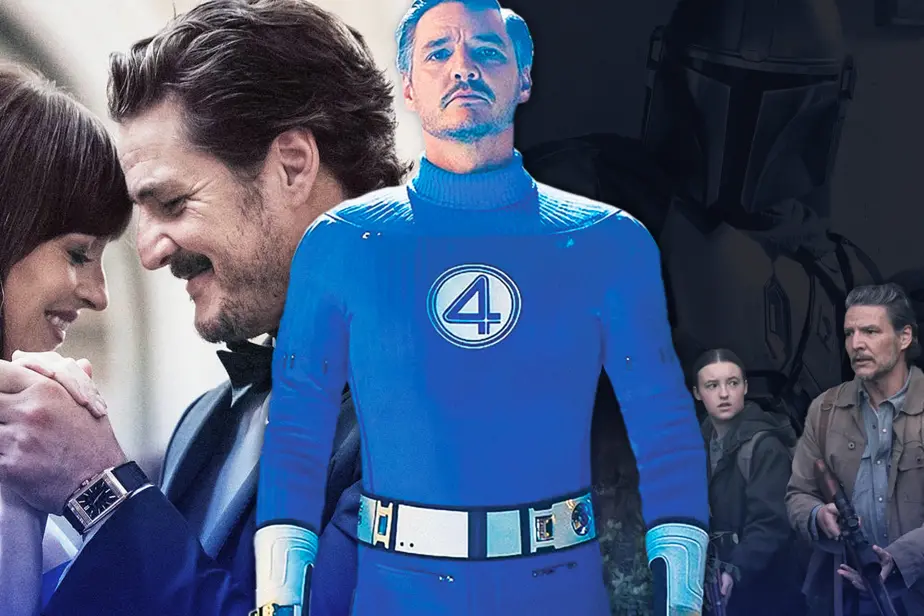 Pedro Pascal L’année de M. Fantastique