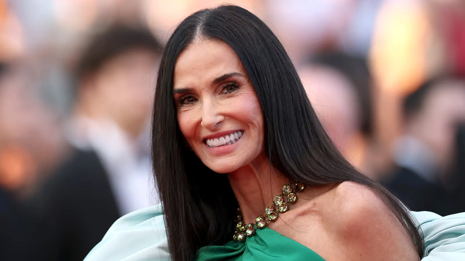 Demi Moore a vécu une enfance difficile mais a réécrit le récit avec ses propres enfants