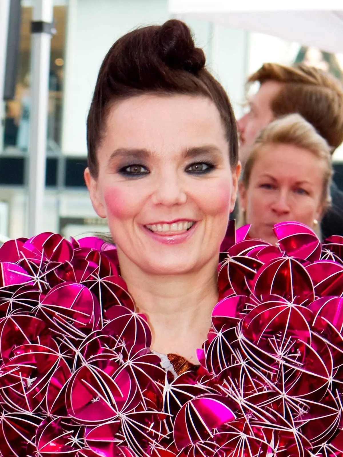 Björk Gudmundsdottir dit Björk
