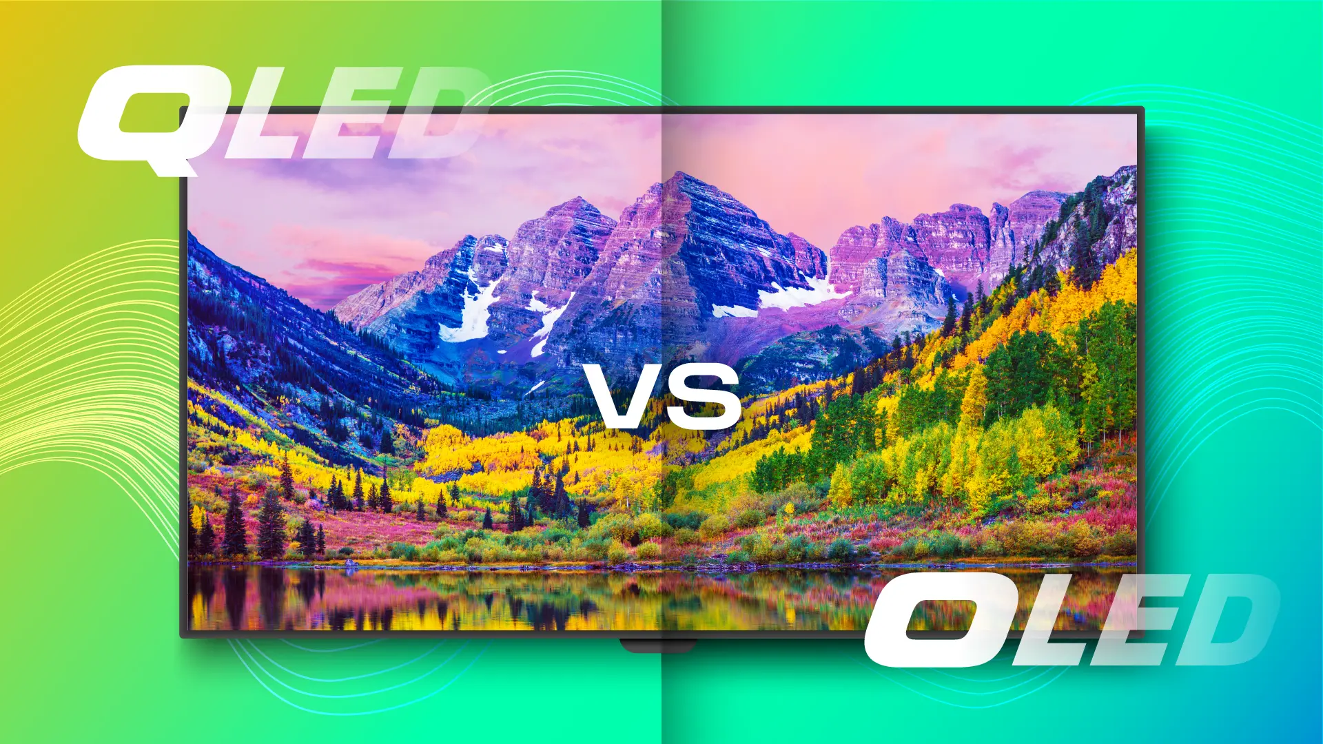 QLED vs. OLED: What’s the Difference?