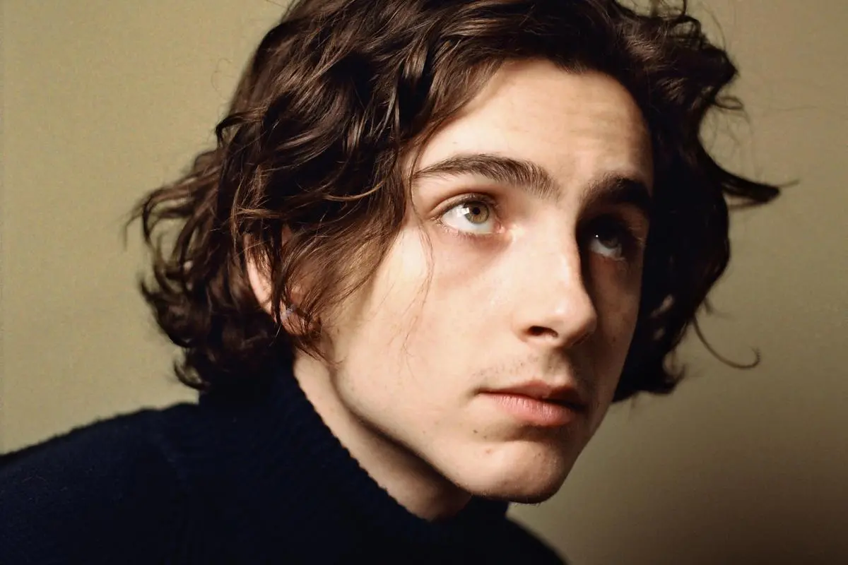 Timothée Chalamet, l’homme qui bouscule la masculinité