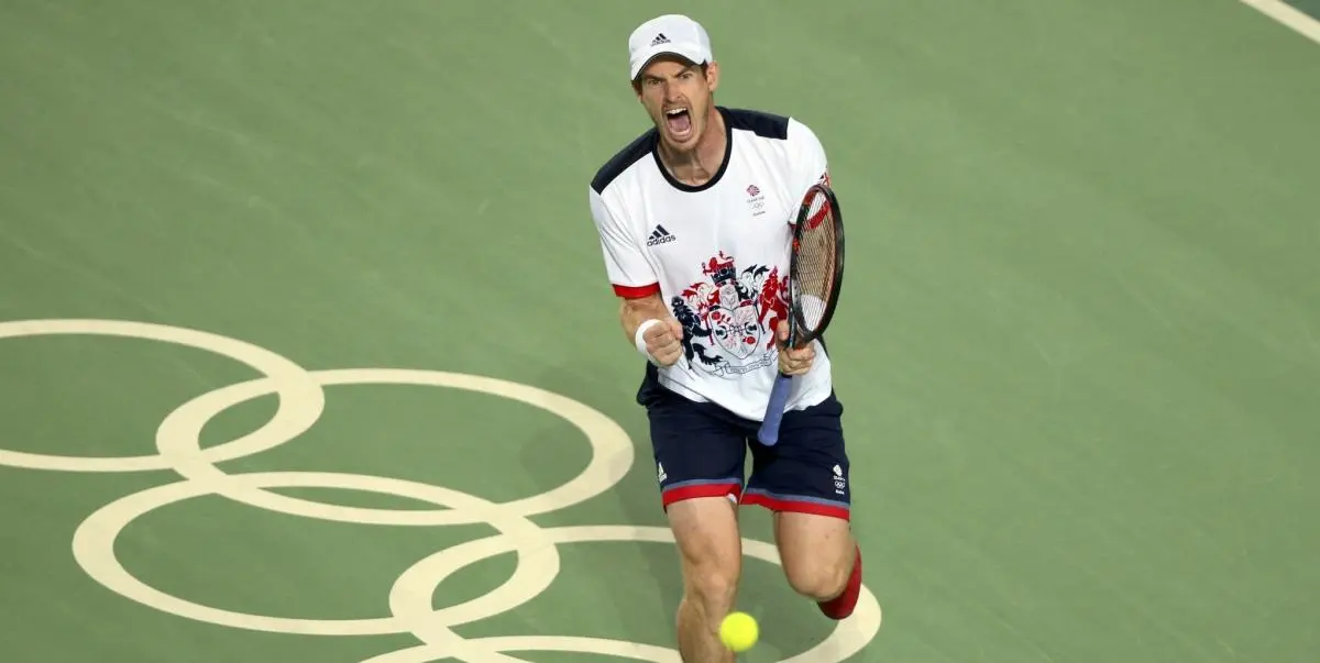Andy Murray vient à bout de Juan Martin Del Potro et conserve son titre olympique