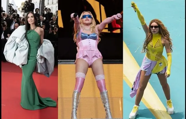 « Elles inversent le récit dominant du déclin » : Shakira, Madonna… Ces stars badass qui ouvrent la voie aux quinquas