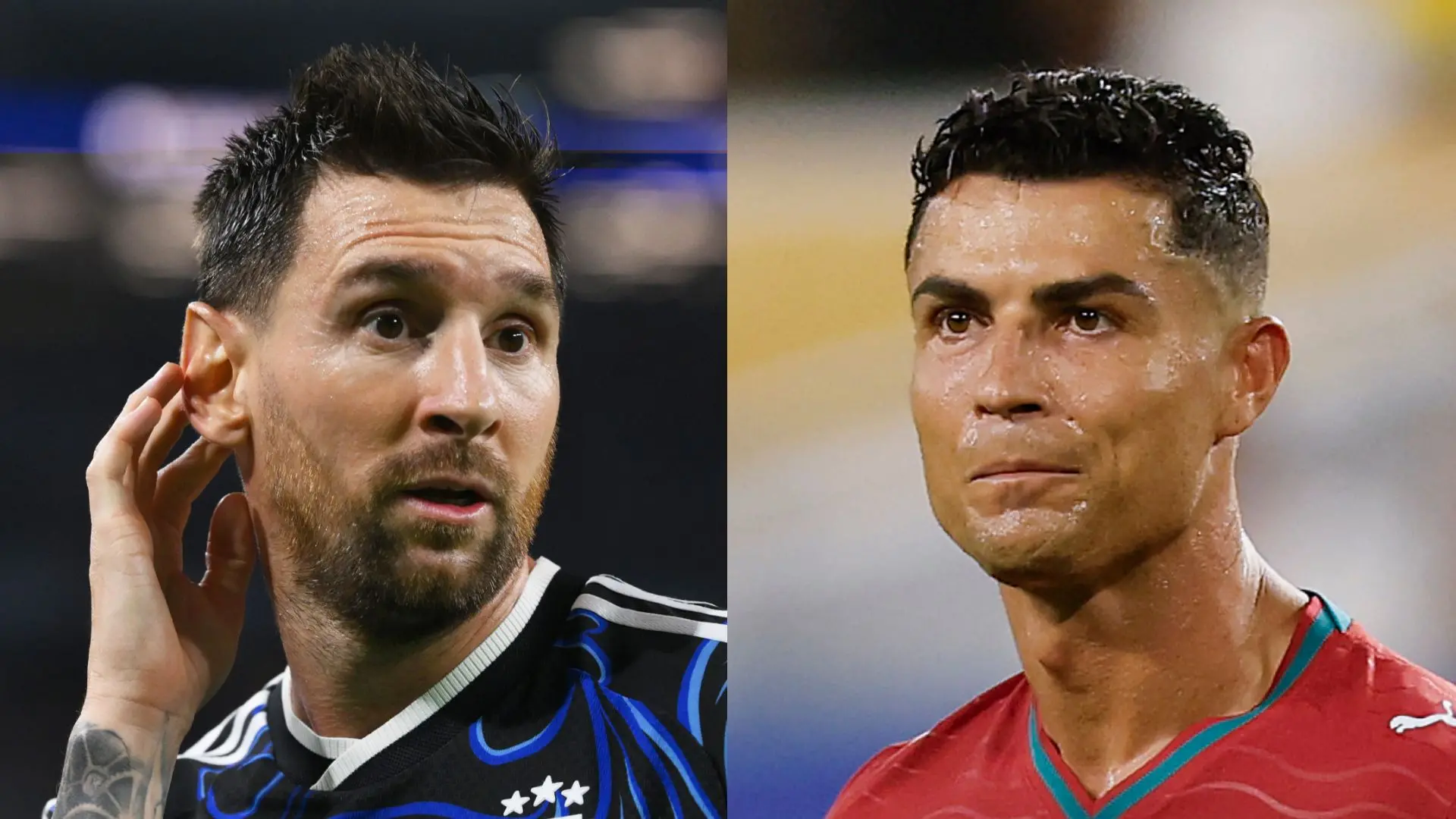 Lionel Messi contre Cristiano Ronaldo : une rivalité « qui ne s'est jamais fondée sur les mots », reconnaît la légende allemande Oliver Kahn, pour qui ce duel entre les deux meilleurs joueurs de l'histoire a peu de chances de se reproduire