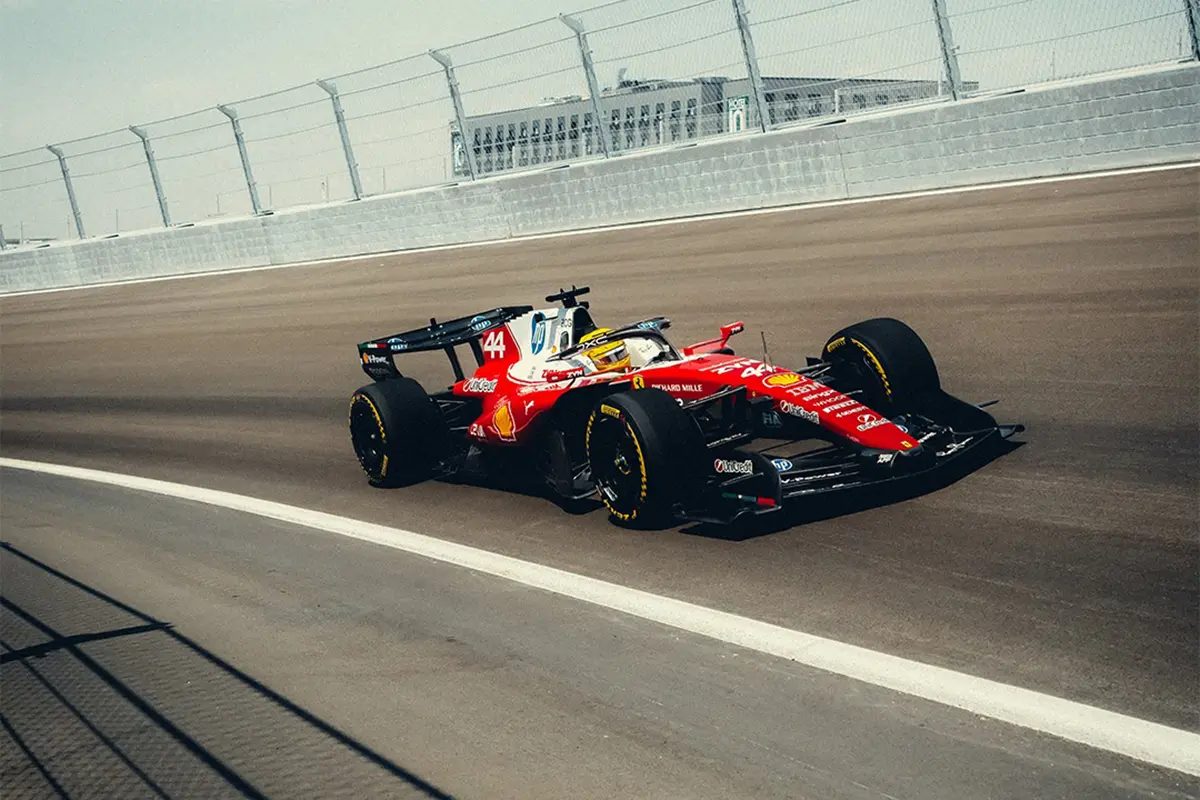 Hamilton et Leclerc plutôt séduits par le Madring