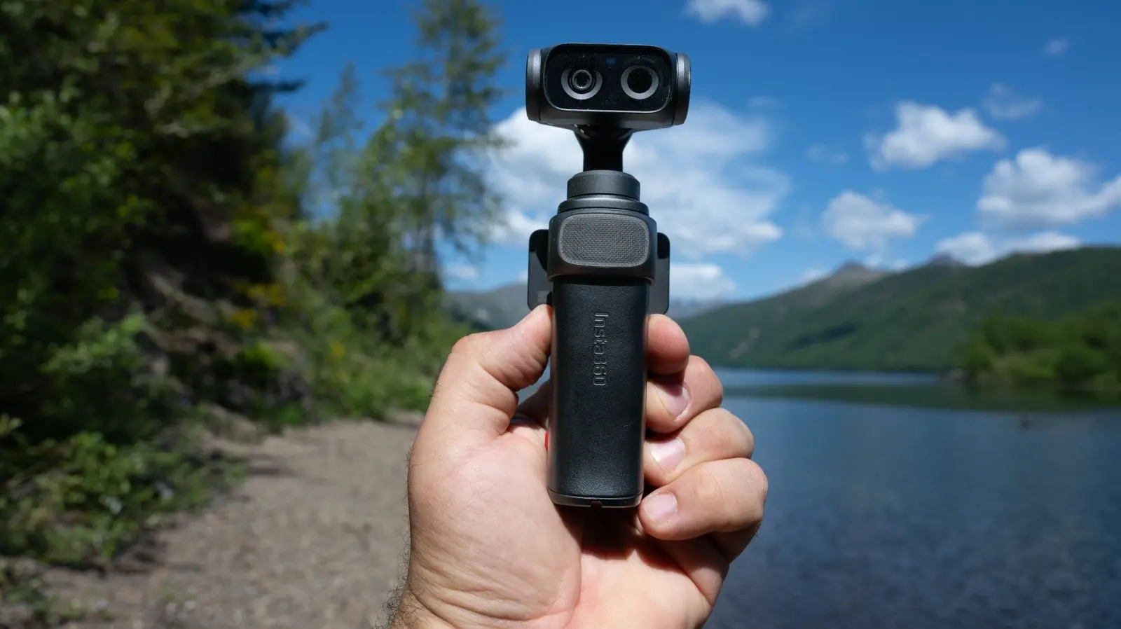 Insta360 Luna Ultra Steps Up To Battle DJI With One Stellar Creator Camera