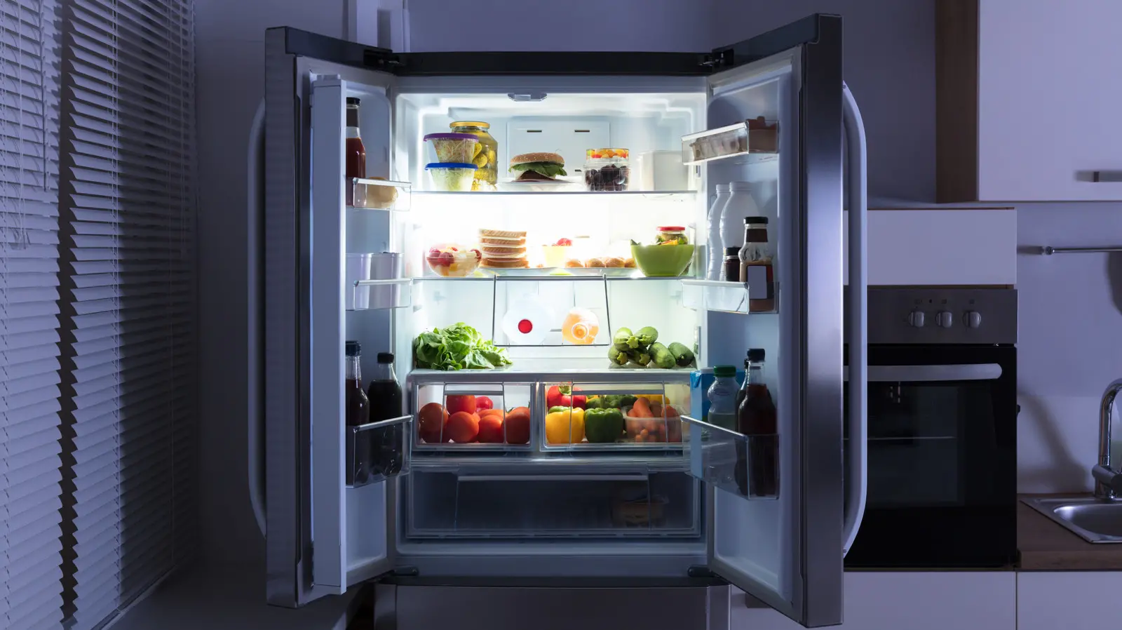 Why Refrigerators Are Measured In Cubic Feet – And What Size You Need