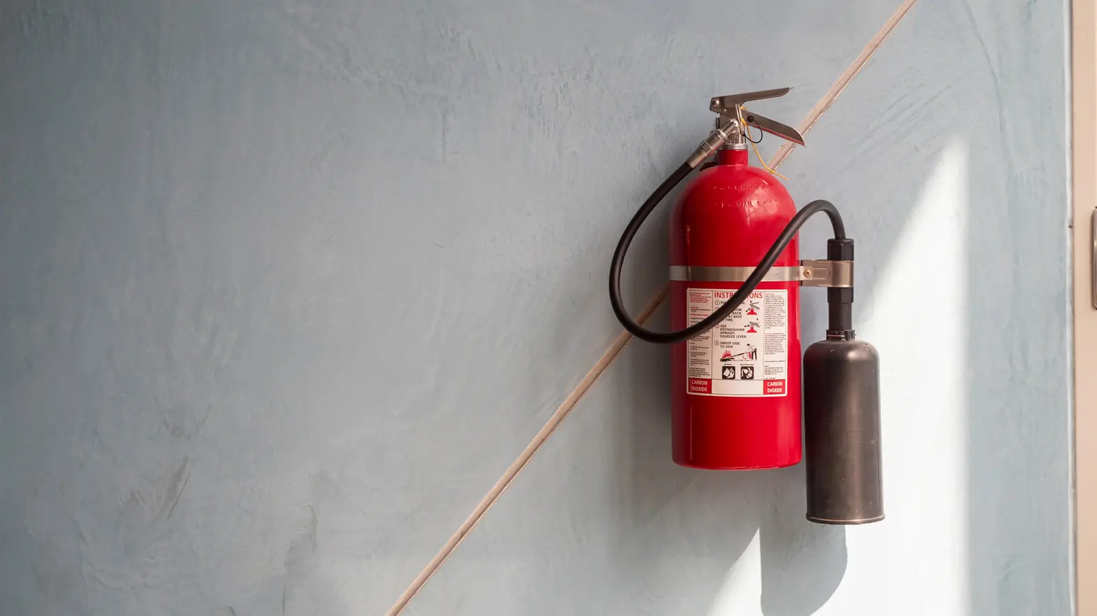 What Are The Travel Distance Rules For Fire Extinguishers?