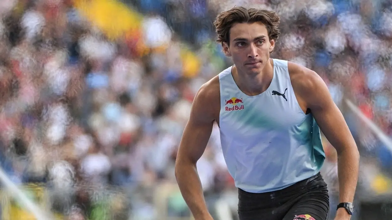 Athlétisme. Le perchiste Armand Duplantis déclare forfait juste avant la grande finale de la Ligue de Diamant