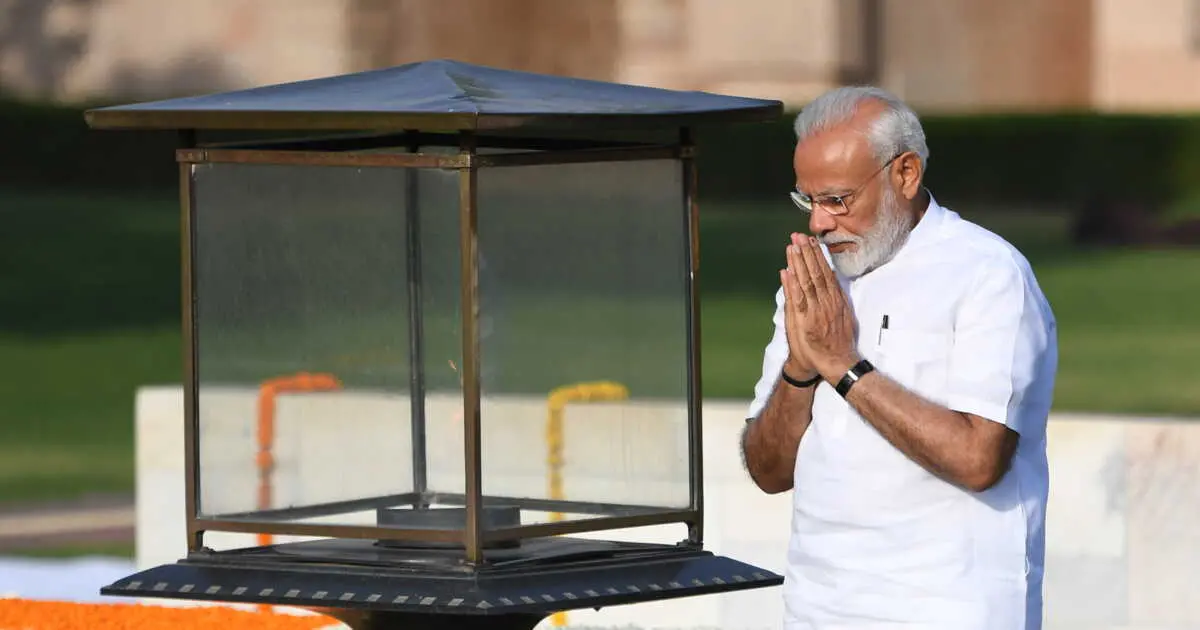 Narendra Modi débute son deuxième mandat à la tête de l'Inde