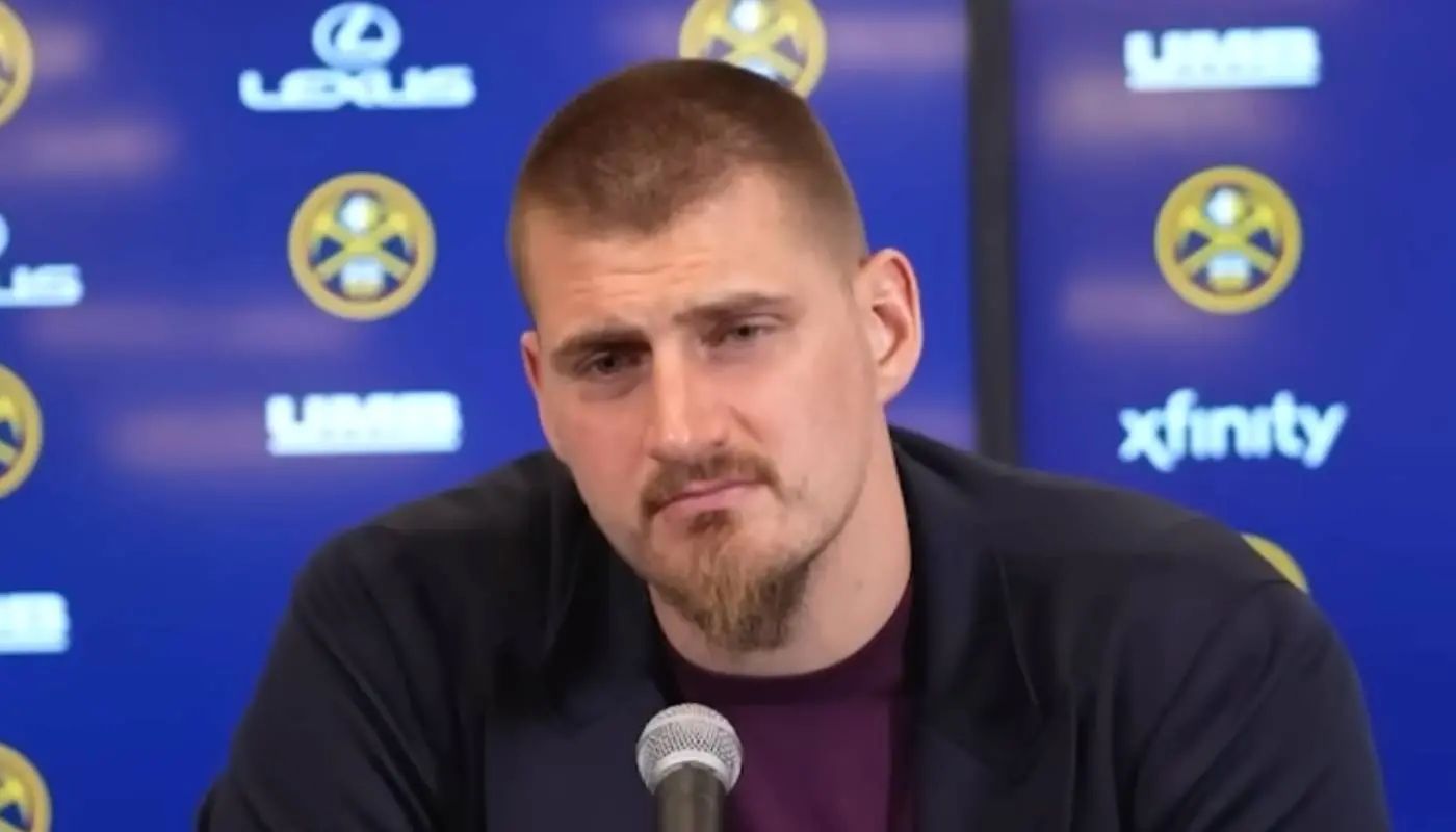 NBA – Nikola Jokic recadré après sa sortie : « C’est irrespectueux de dire quelque chose comme ça »