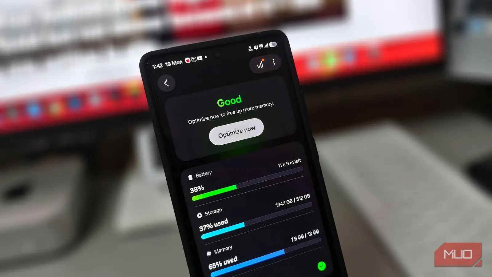 My Galaxy phone lagged on basic apps until I disabled a feature Samsung claims makes it faster