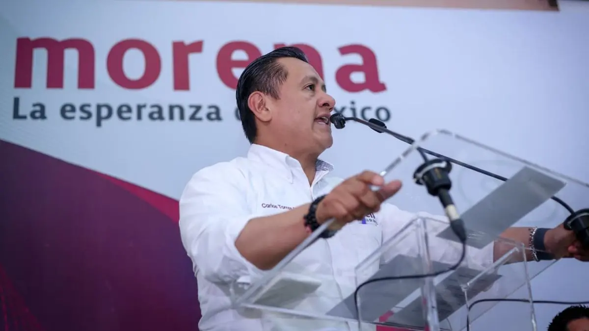 Claudia Sheinbaum impulsa justicia social desde el acceso al agua: Carlos Torres Piña