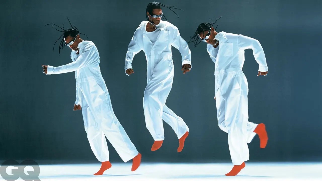 Travis Scott : “Pour me comprendre, il faut suivre ma musique et mon parcours depuis le début”