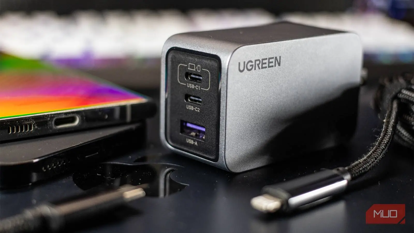 I stopped buying the wrong charger once I learned what these names mean