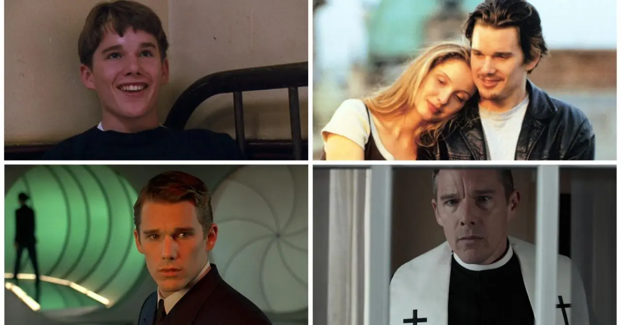 Ethan Hawke a 50 ans : ses 10 meilleurs rôles au cinéma