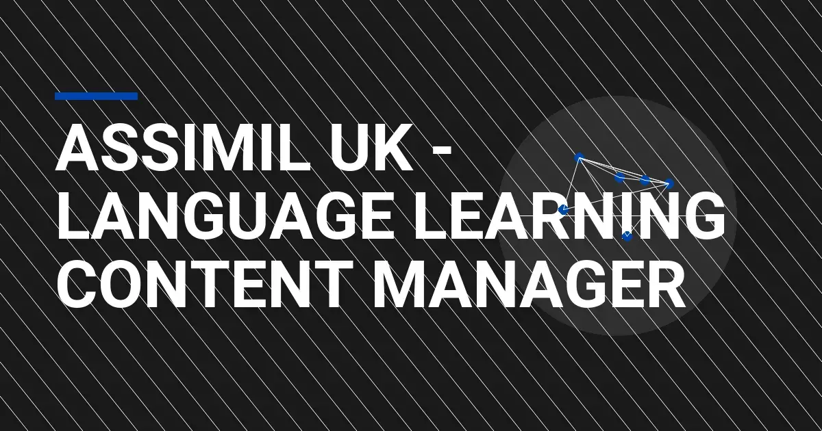 Assimil UK - Language Learning Content Manager