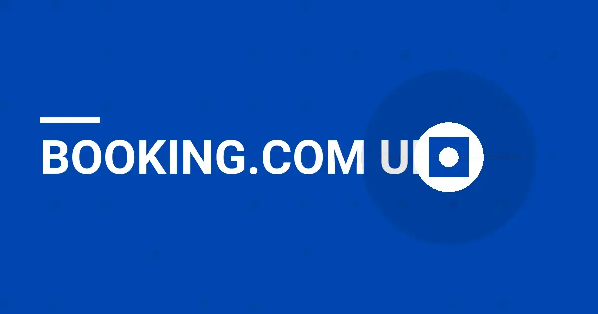 Booking.com UK