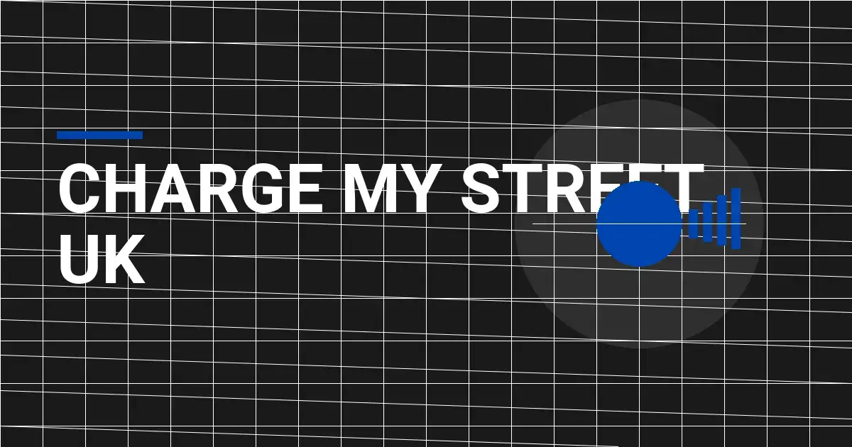 Charge My Street UK