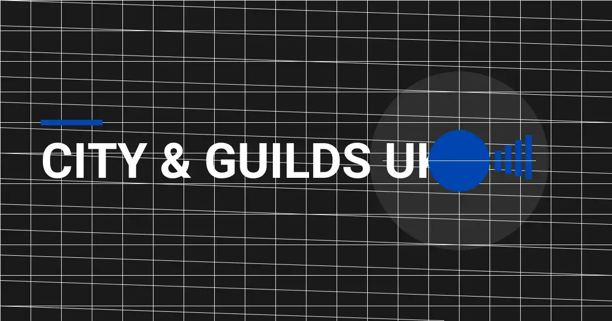 City & Guilds UK