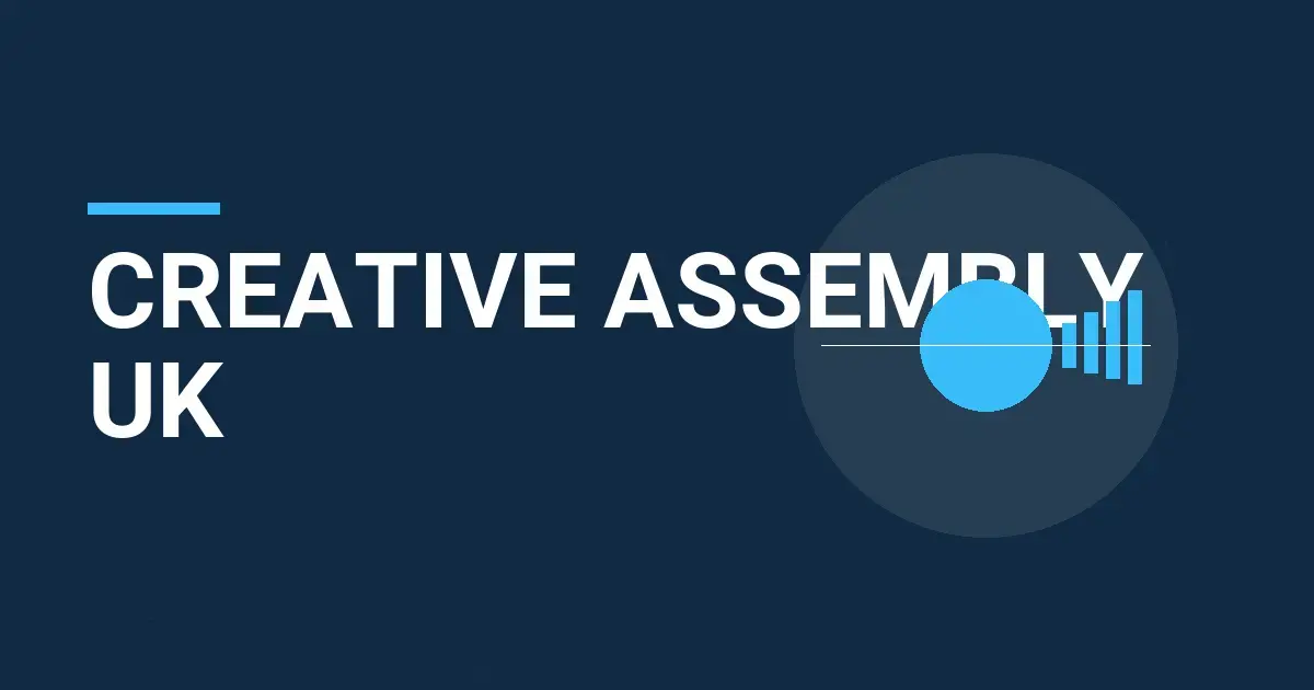 Creative Assembly UK