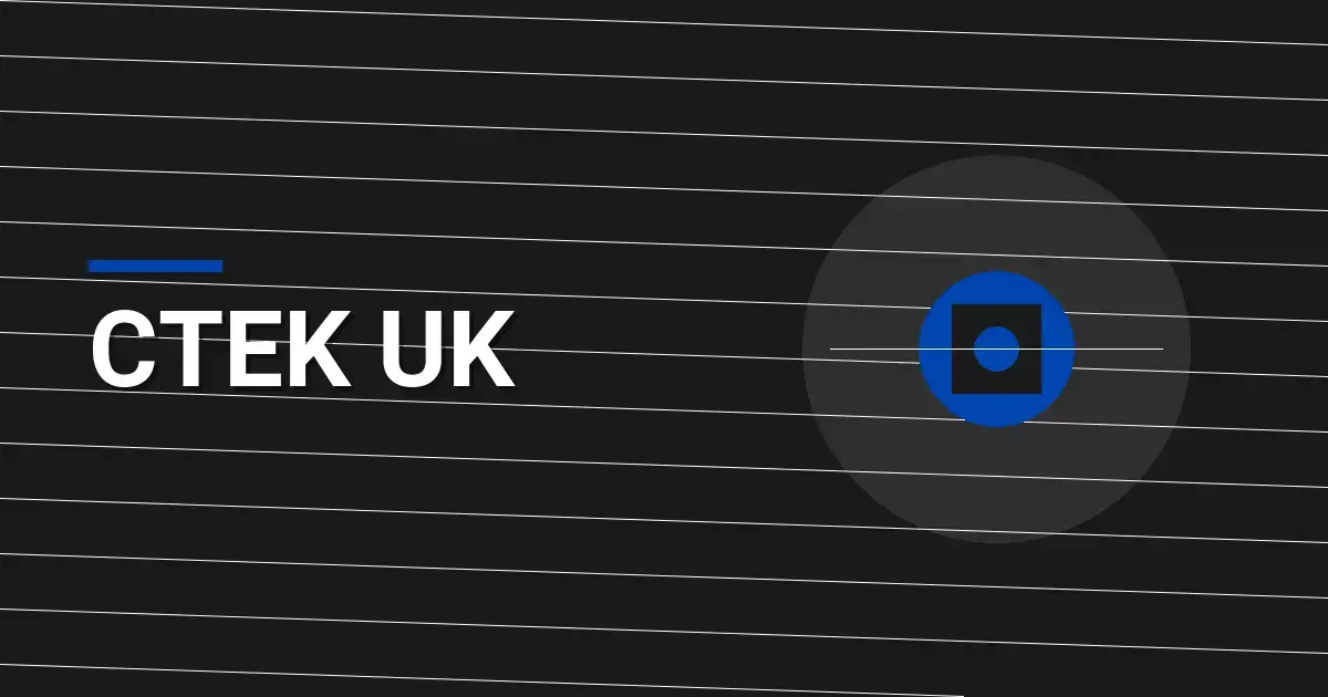 CTEK UK