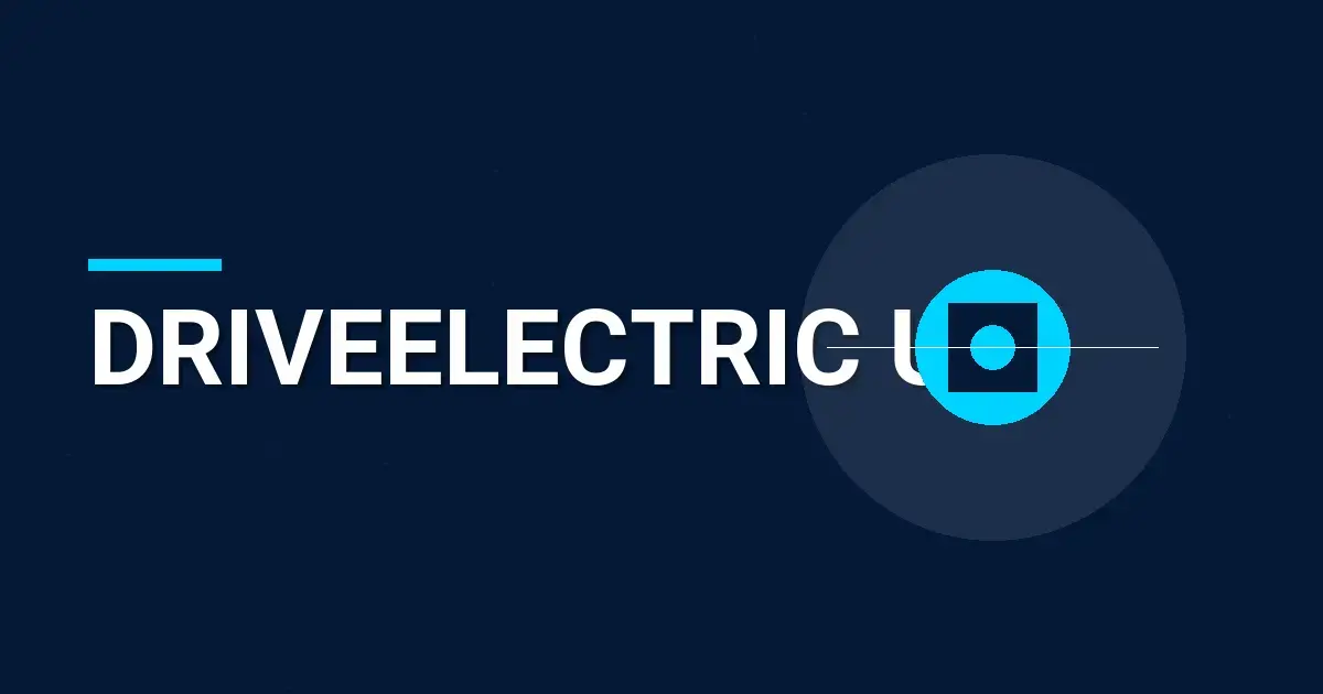 DriveElectric UK