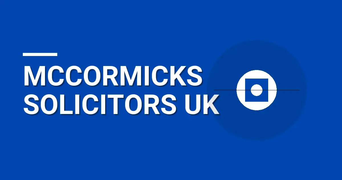 McCormicks Solicitors UK