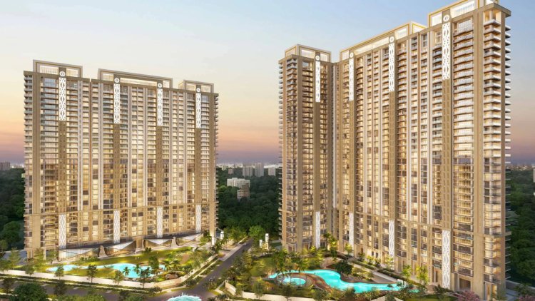 Lifestyle at Whiteland the Aspen in Sector 76 Gurgaon