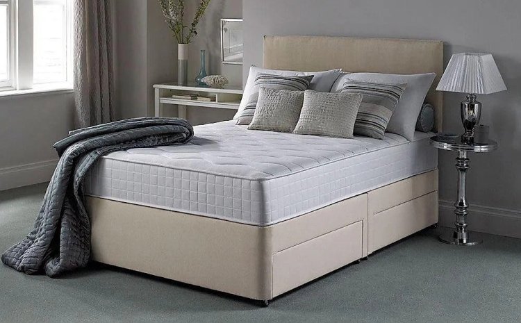 Divan Beds: The Ultimate Solution for Comfort and Storage