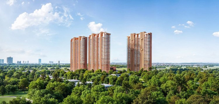 Eldeco Fairway Reserve Sector 80 Gurgaon: A Premier Destination for Luxury Living