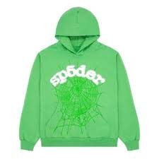 Sp5der Hoodie Streetwear with High-Tech Fabrics