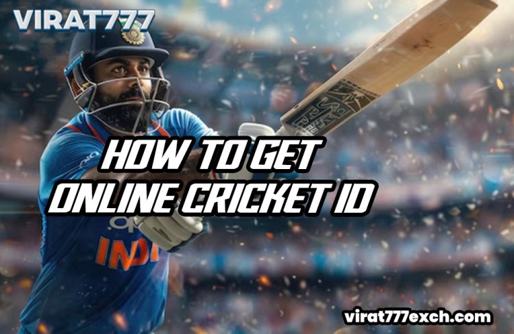 Online Cricket ID in a Seamless Way – Start with a Valid Betting ID