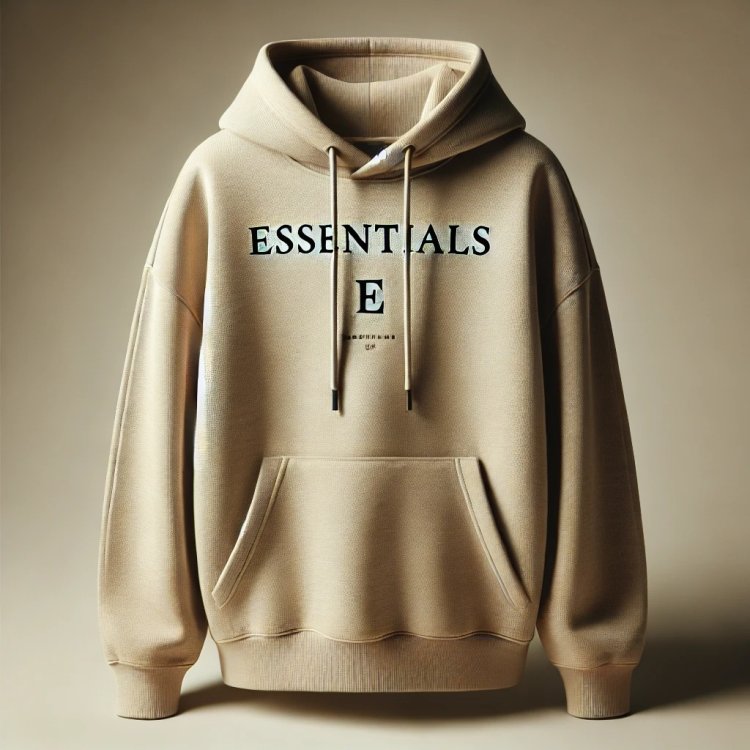 Why Essentials Hoodies Are a Must-Have for Comfort