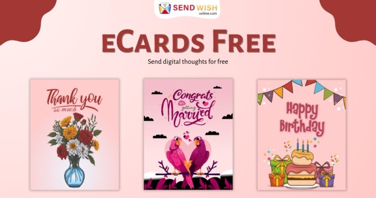 Why Free eCards Are Perfect for Every Event