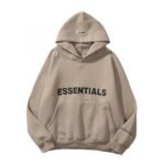 How to Style the Essentials Hoodie for Any Occasion