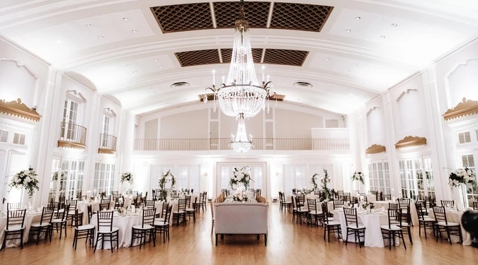 How Much Does It Cost to Book a Wedding Venue in Lafayette?