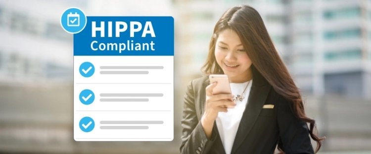 Why Your Online Scheduler Needs to Be HIPAA-Compliant