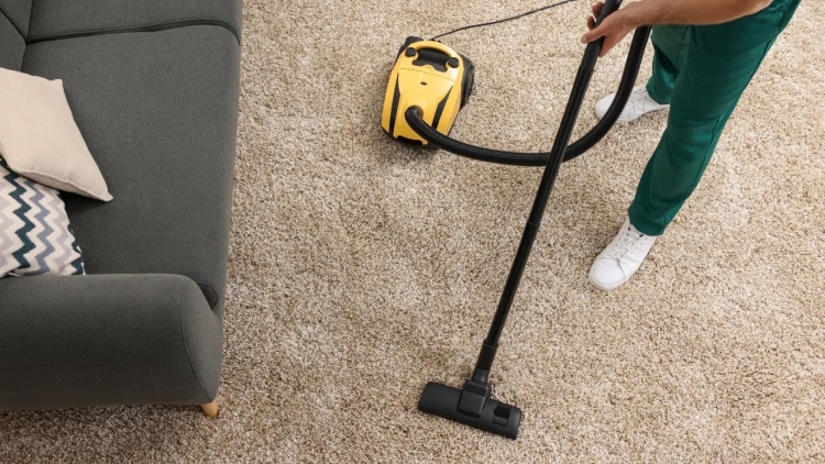 Why Dry Cleaning The Carpets Is a Preferred Choice?