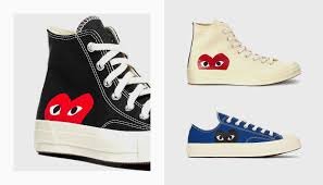 comme des garcons converse Official Online Store