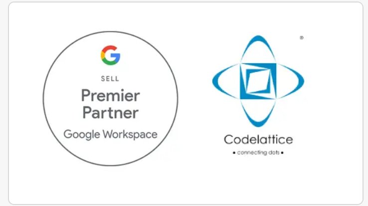 Google Workspace Pricing UAE | Cloud Reseller | Codelattice