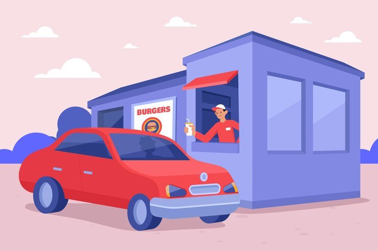 Revolutionizing Convenience with Drive-Thru Solutions