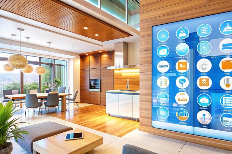 Smart Home Technology in Luxury Apartments: The Future of Living