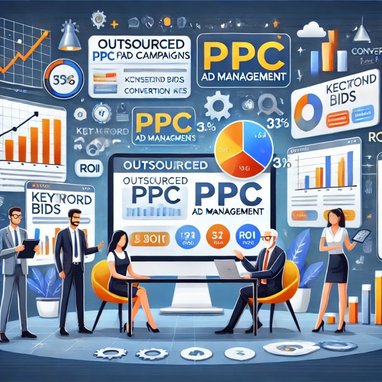 Outsource PPC Management: A Smart Strategy for Business Growth