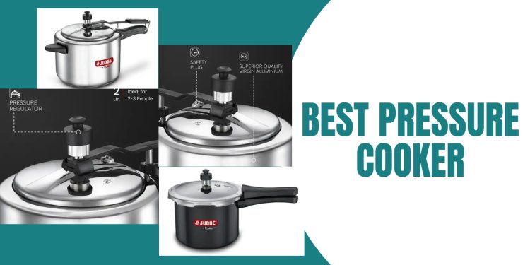 Buy 3 Litre Pressure Cooker Online at Best Prices in India Today